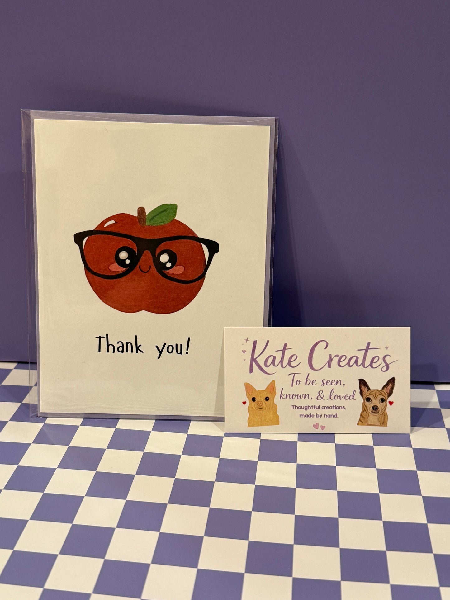 Greeting cards