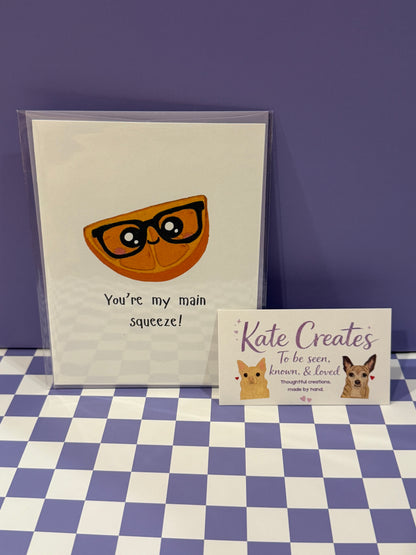 Greeting cards