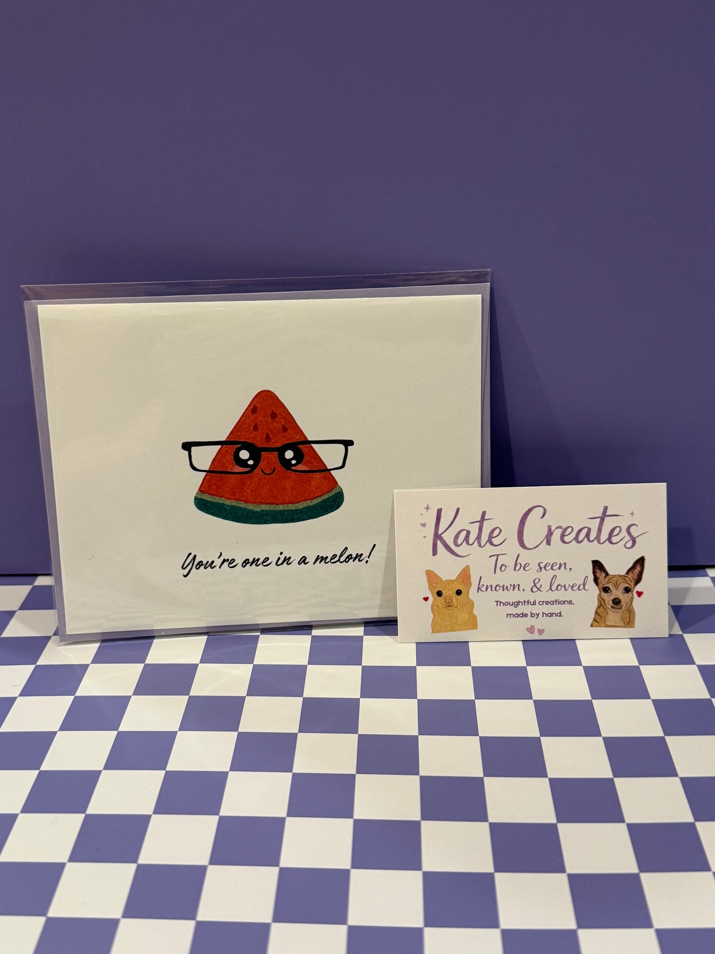 Greeting cards