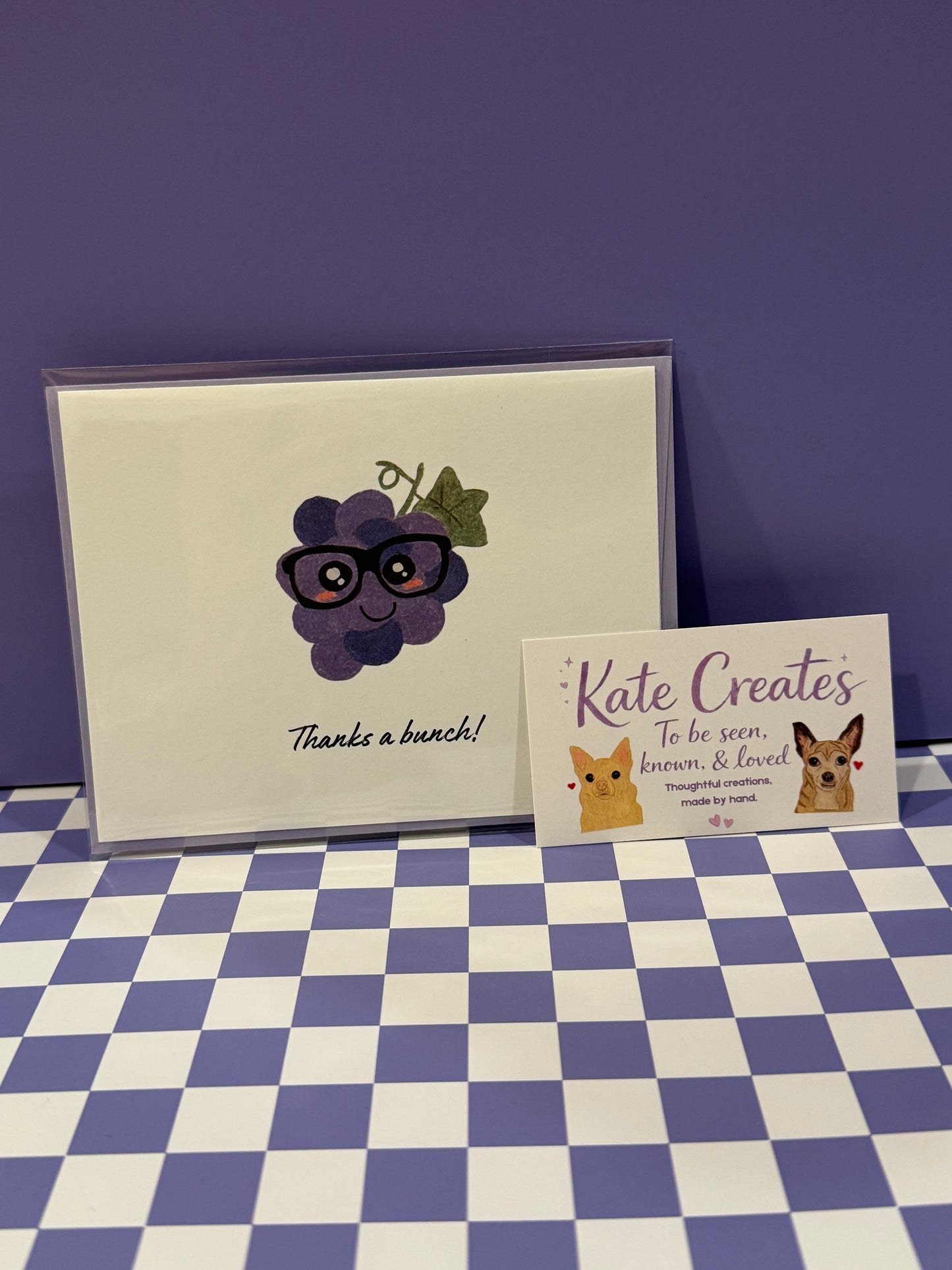 Greeting cards