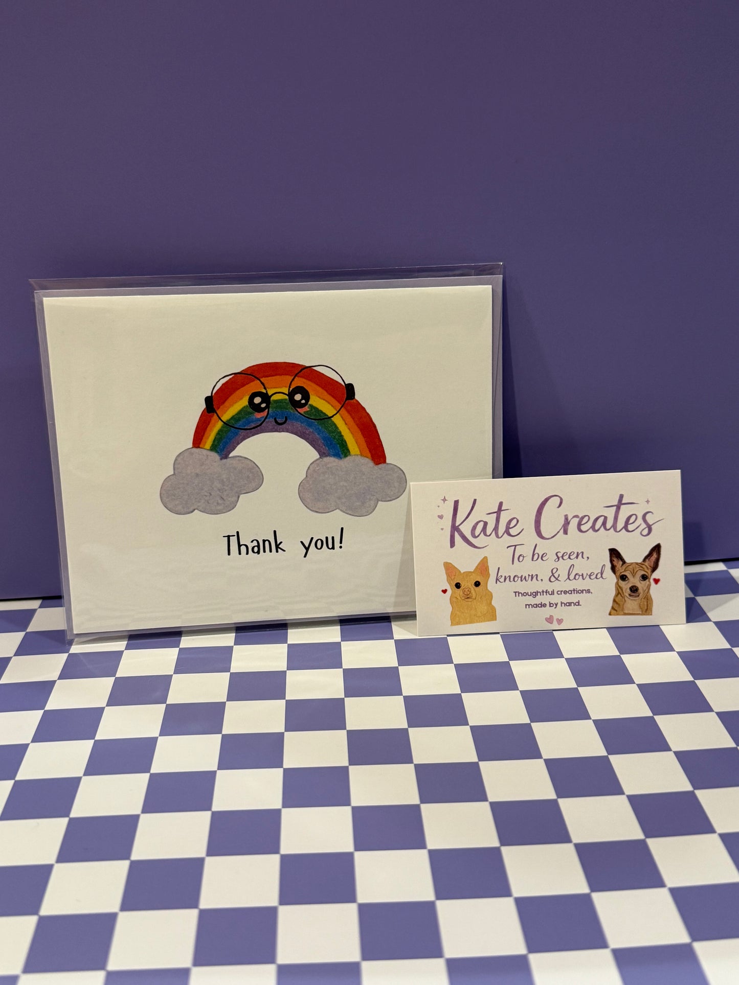 Greeting cards