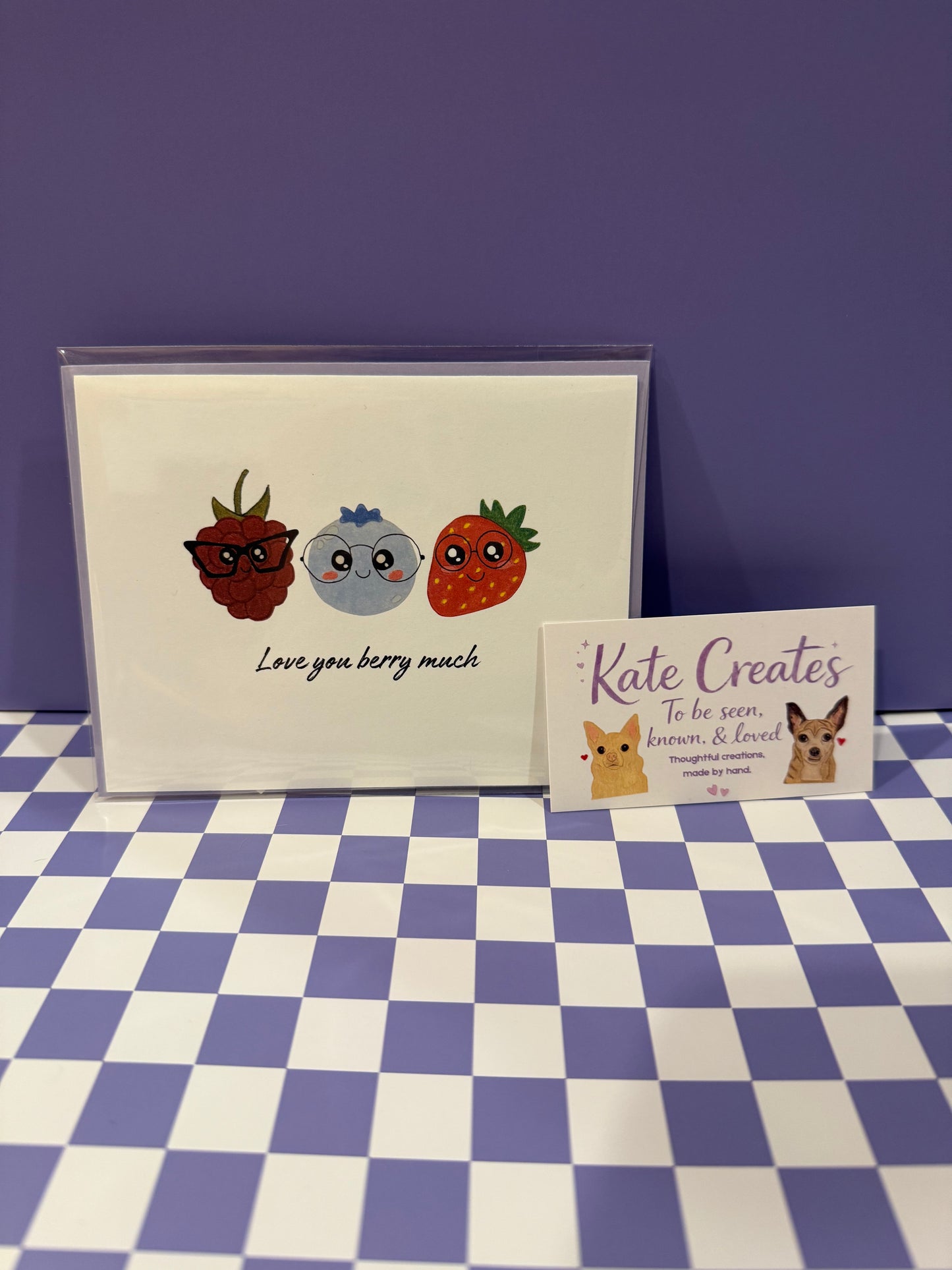 Greeting cards