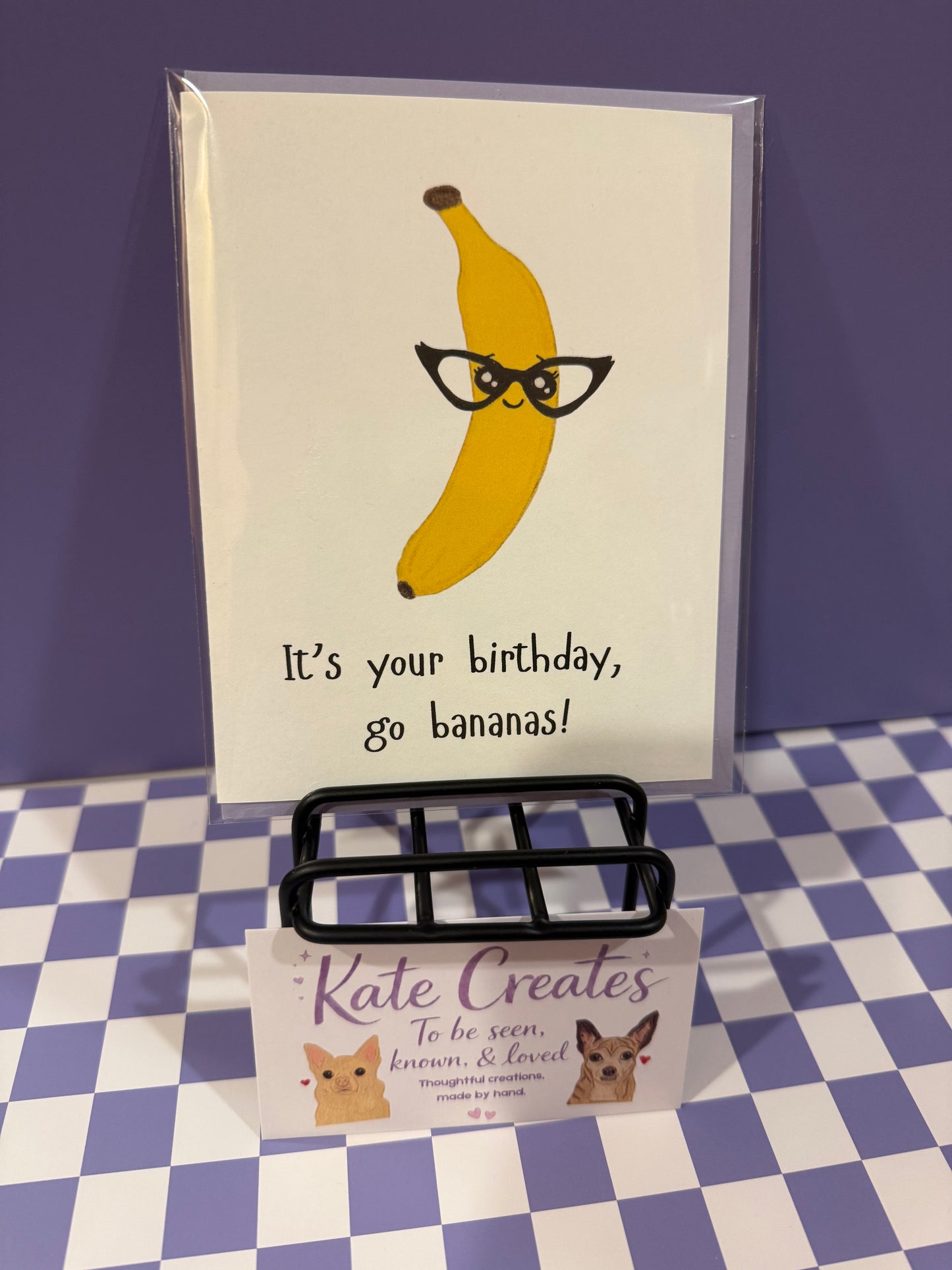 Greeting cards