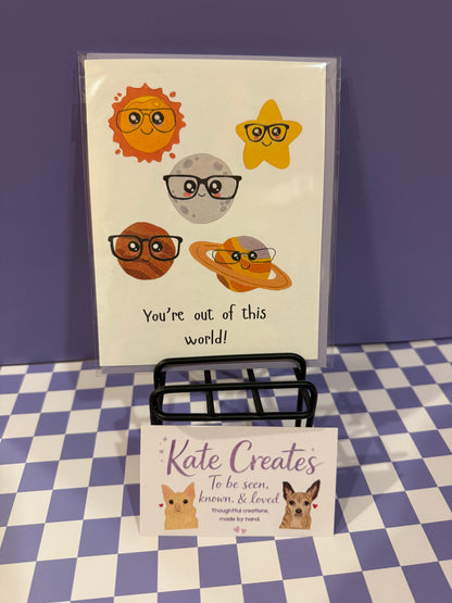 Greeting cards