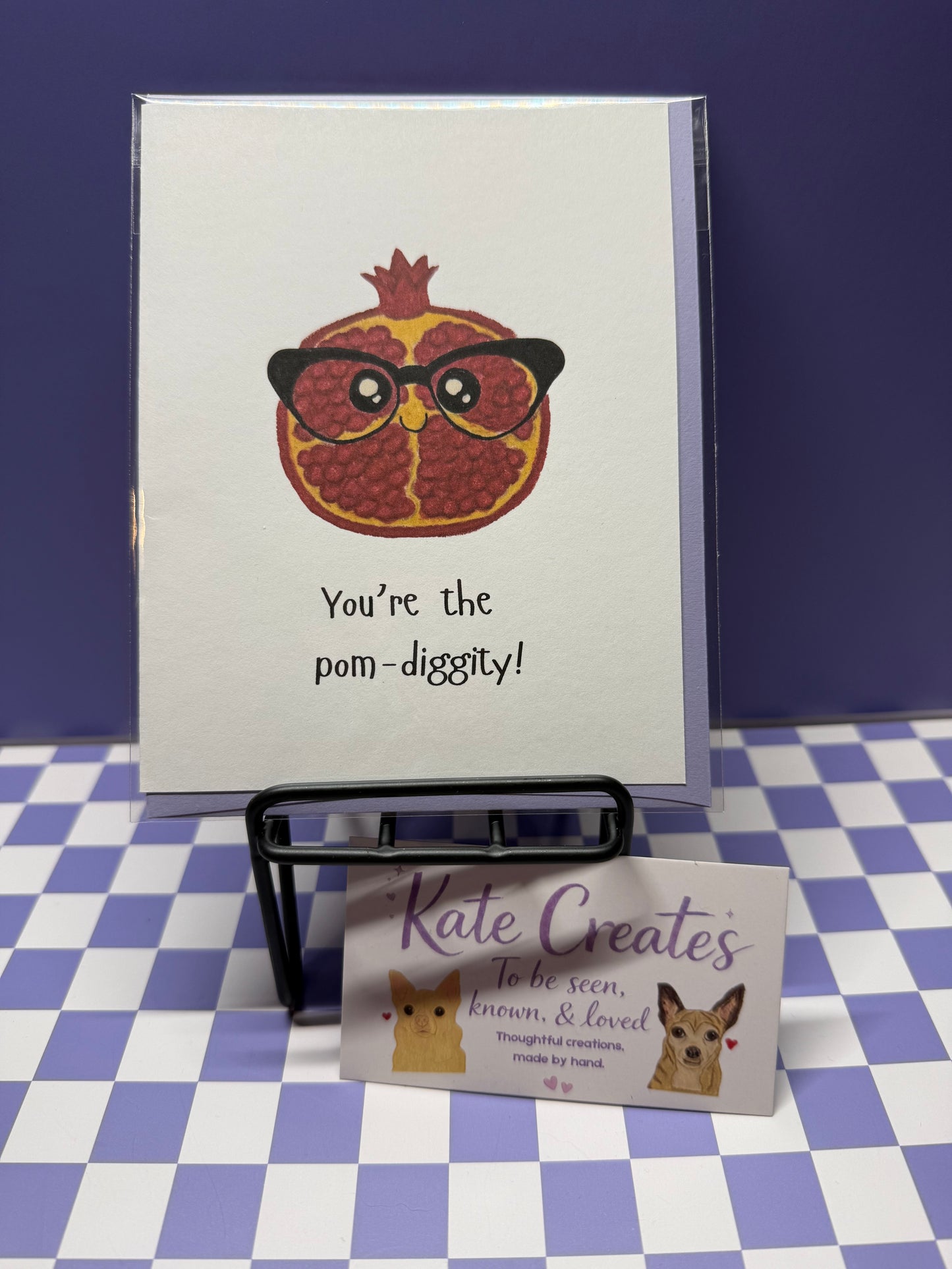 Greeting cards