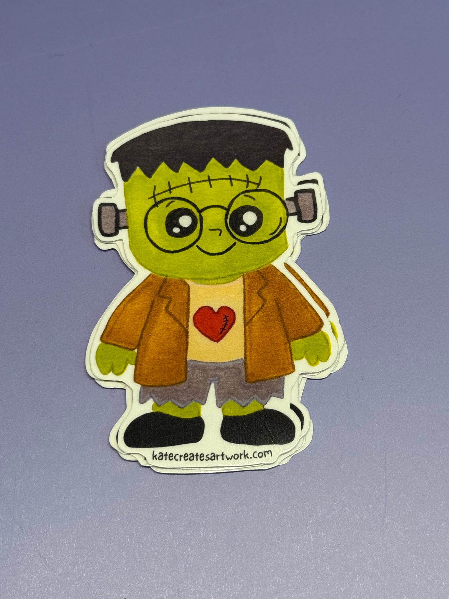 Halloween Stickers
