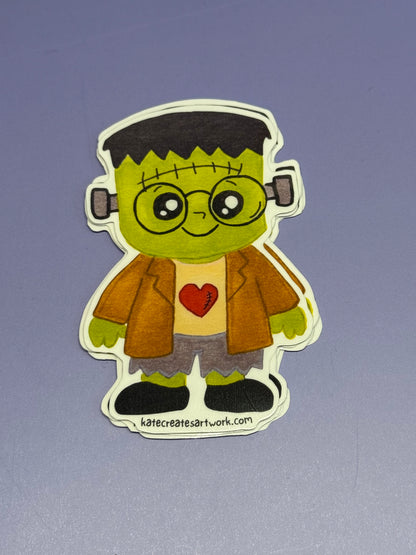 Halloween Stickers