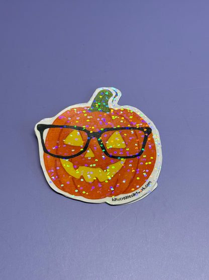 Halloween Stickers