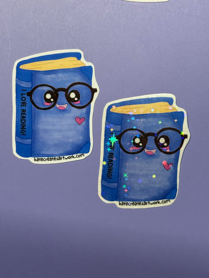 Book Stickers