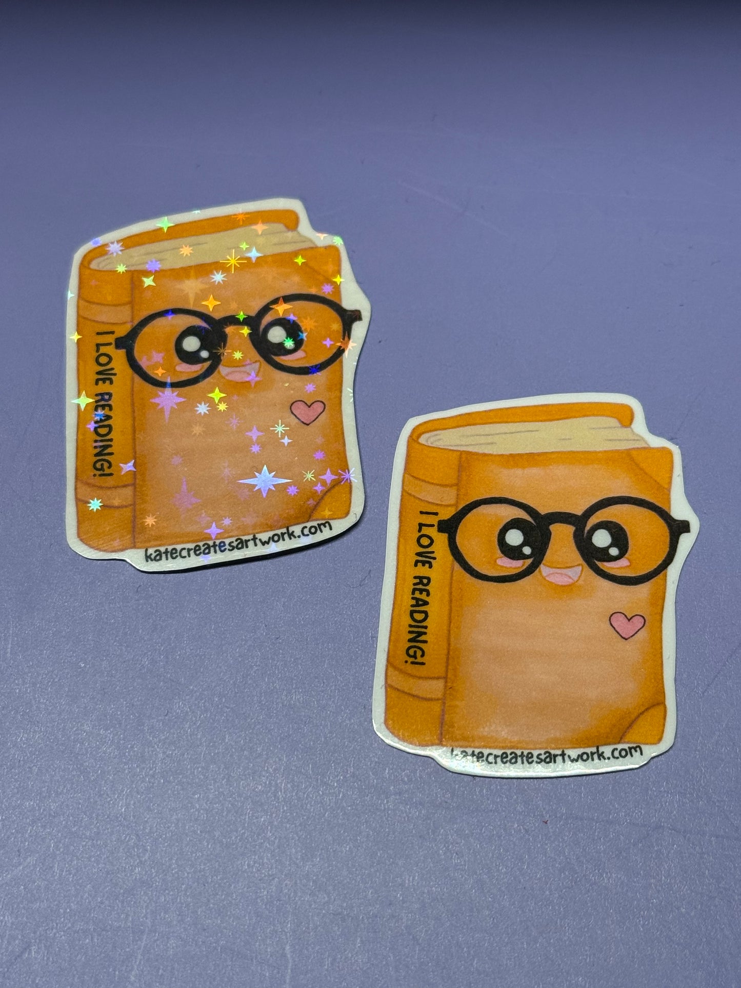 Book Stickers