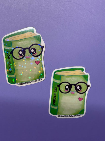 Book Stickers