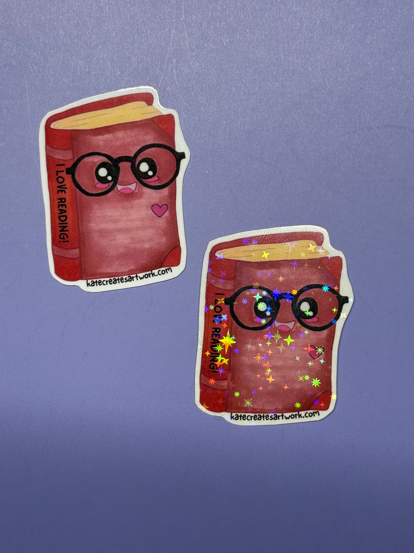 Book Stickers