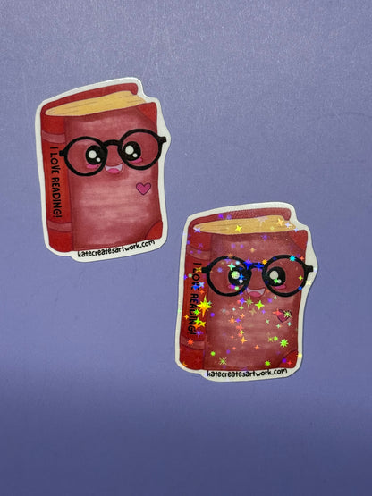 Book Stickers