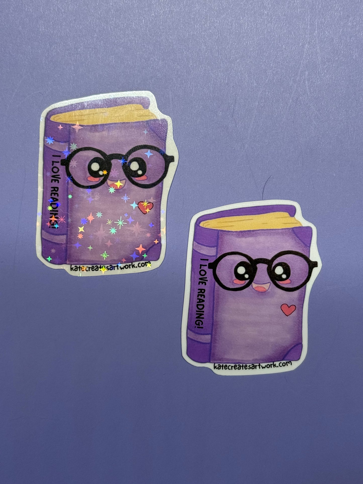 Book Stickers