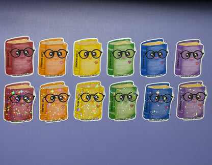 Book Stickers