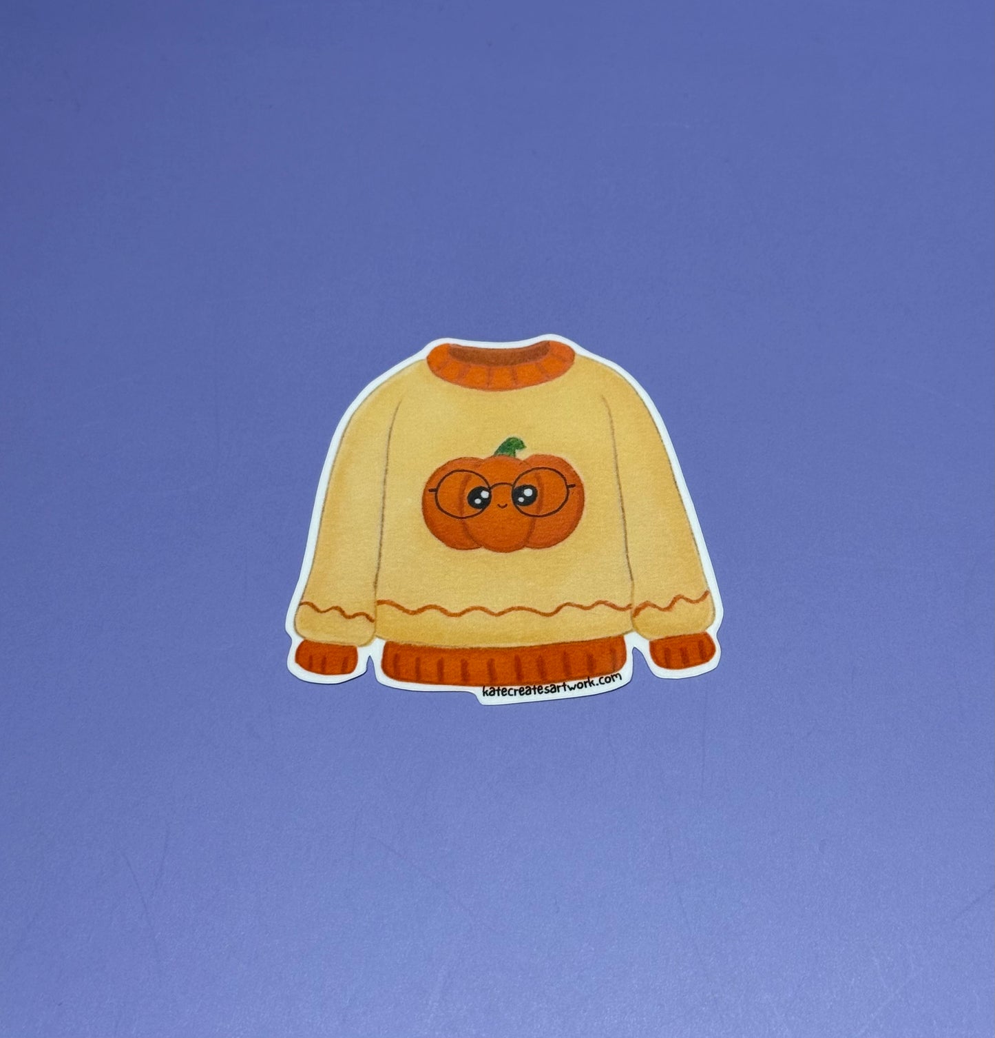 Fall Stickers