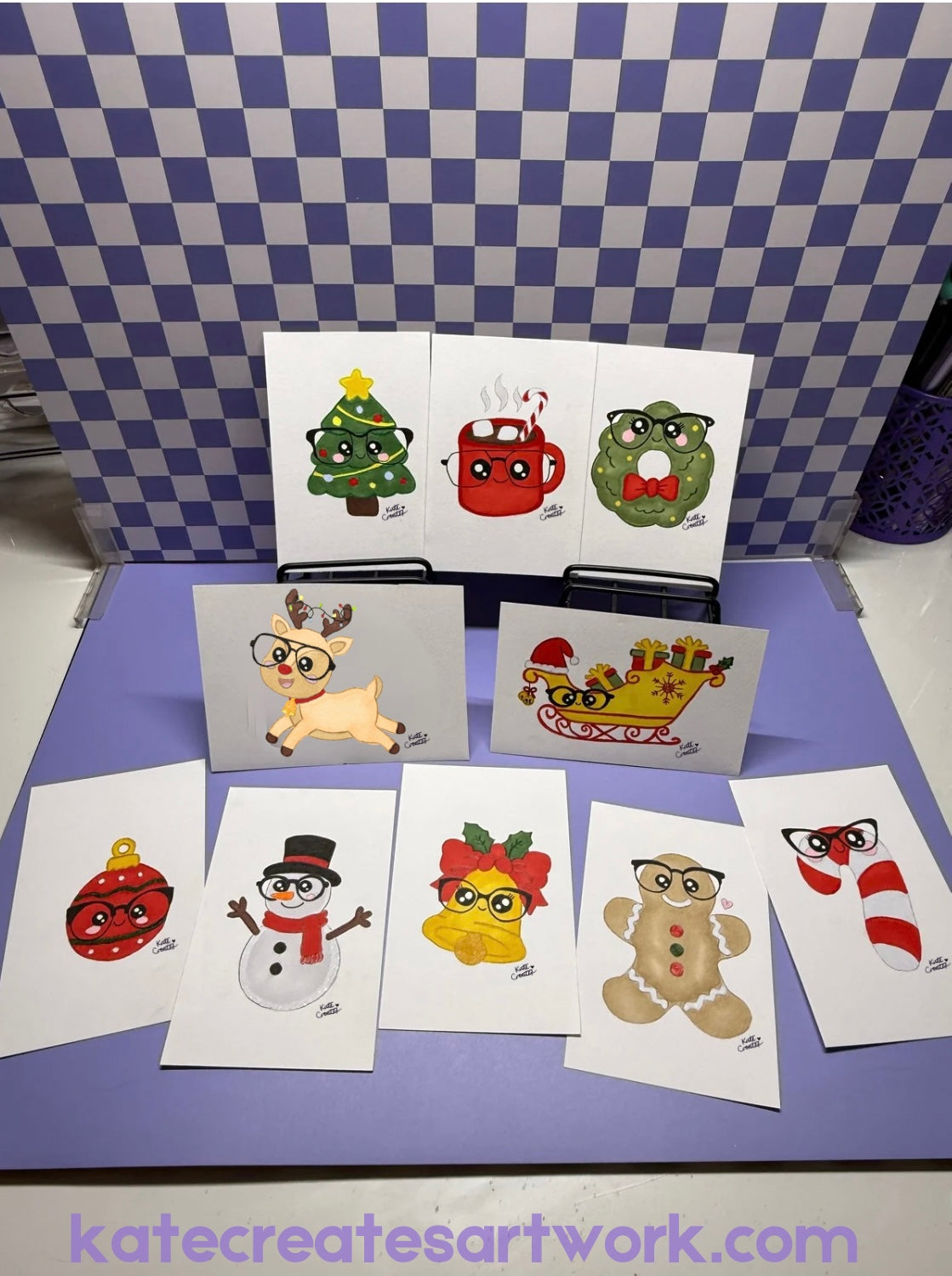 Christmas Prints