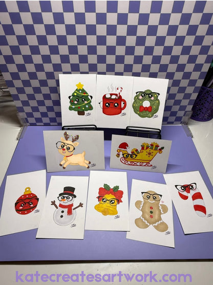 Christmas Prints