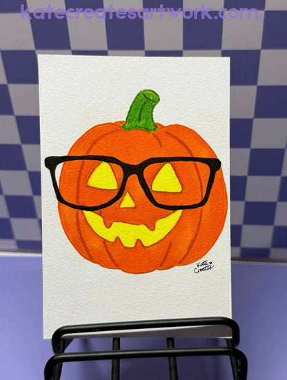 Halloween Prints