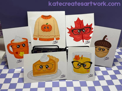 Fall Prints