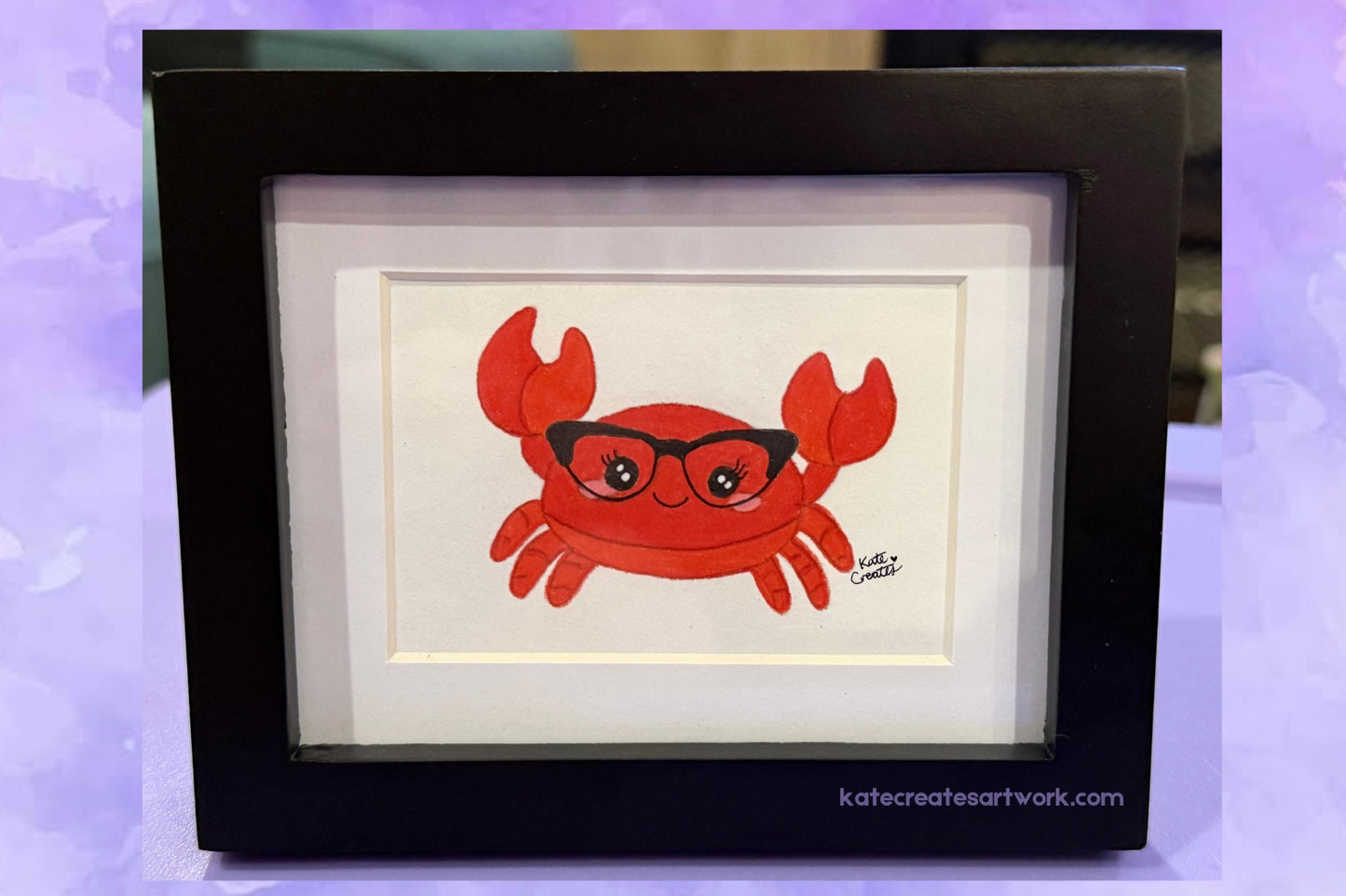 "Little Fish, Big Feelings" Prints - Series 2