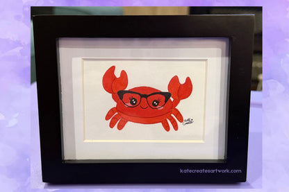"Little Fish, Big Feelings" Prints - Series 2
