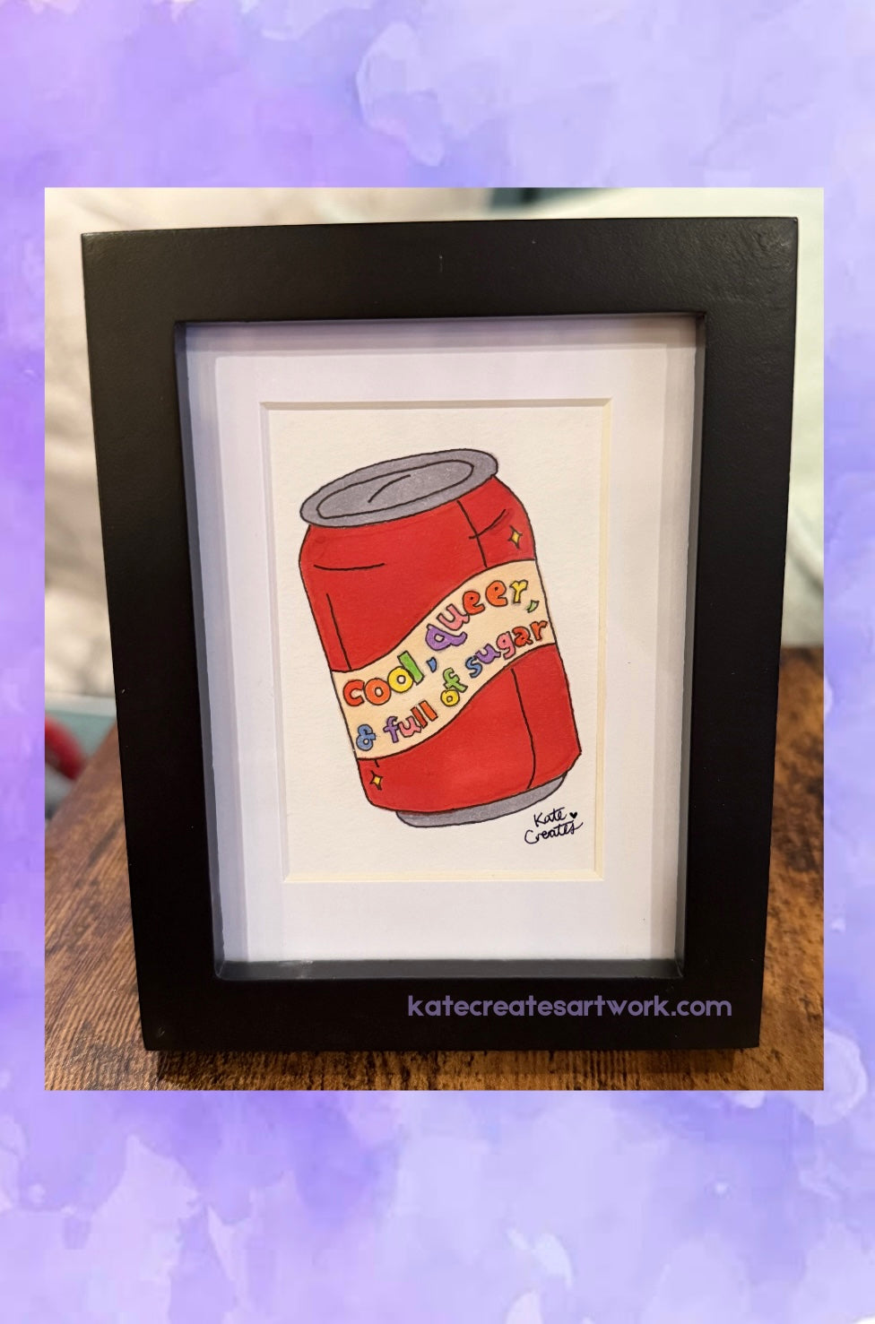 Kate Creates Pride Prints