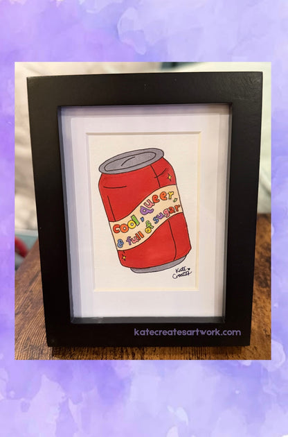 Kate Creates Pride Prints