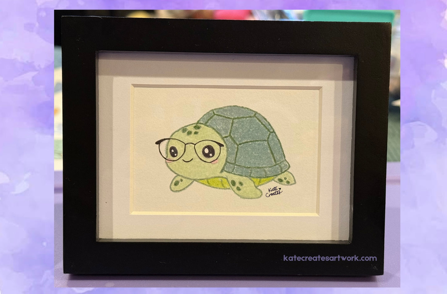Little Fish, Big Feelings Prints - Series 1