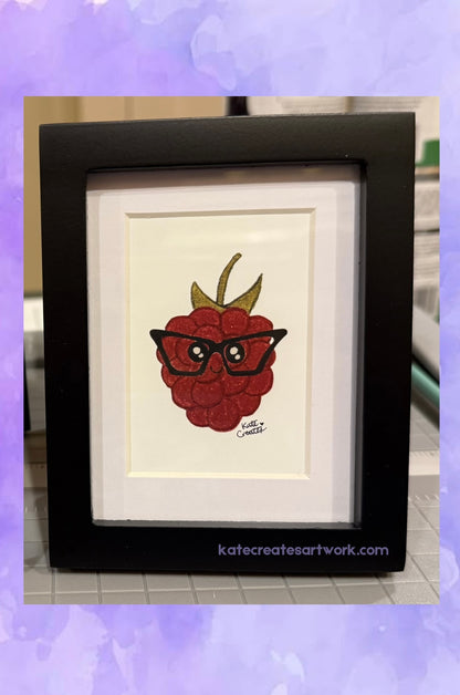 Produce with Personality Prints