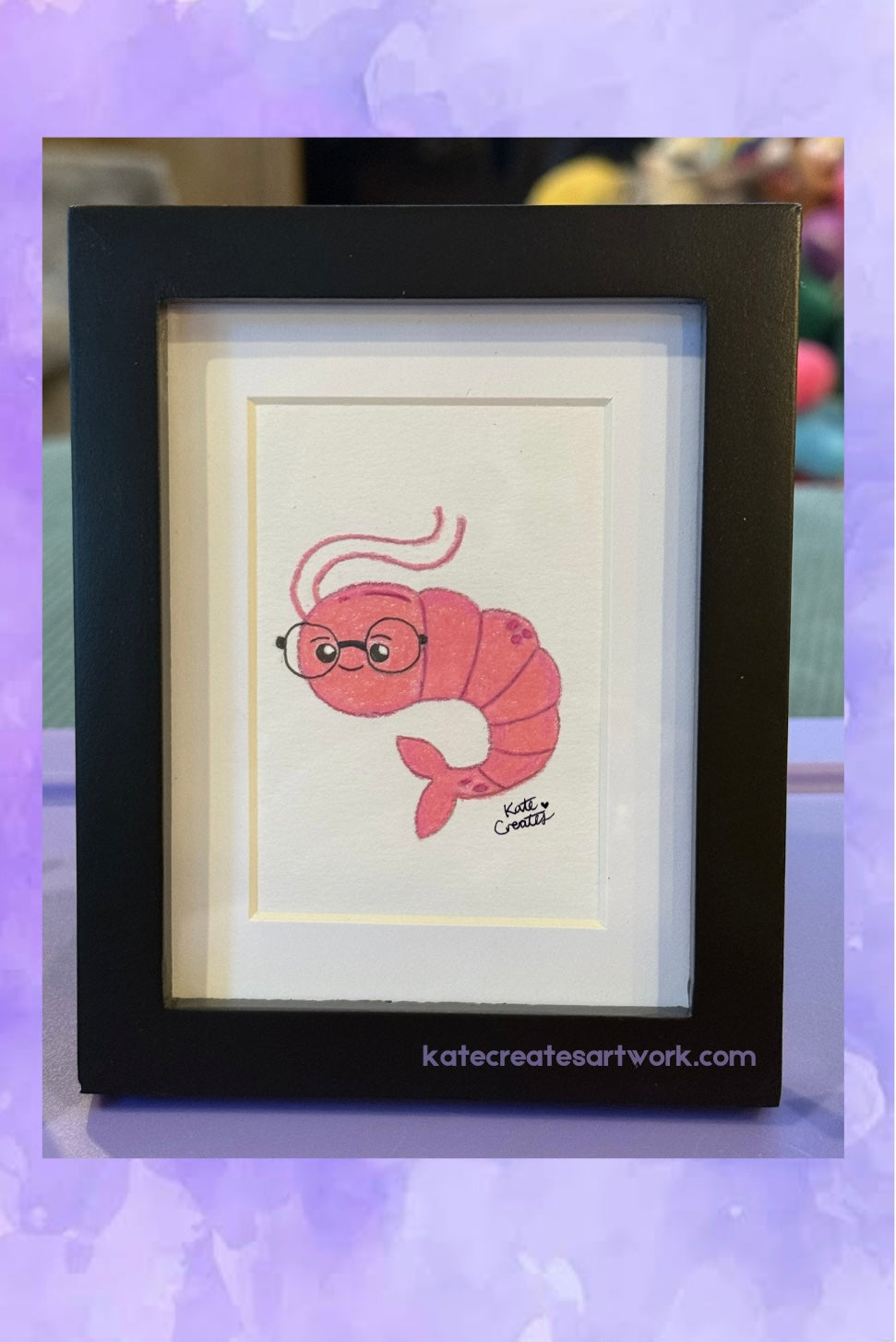 Little Fish, Big Feelings Prints - Series 1