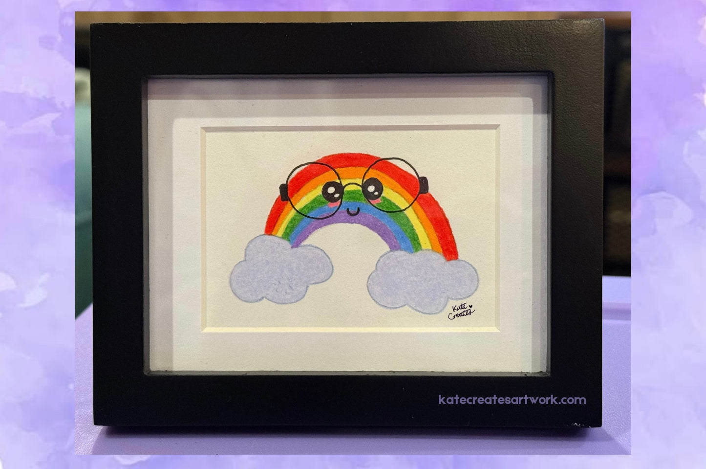 Kate Creates Pride Prints