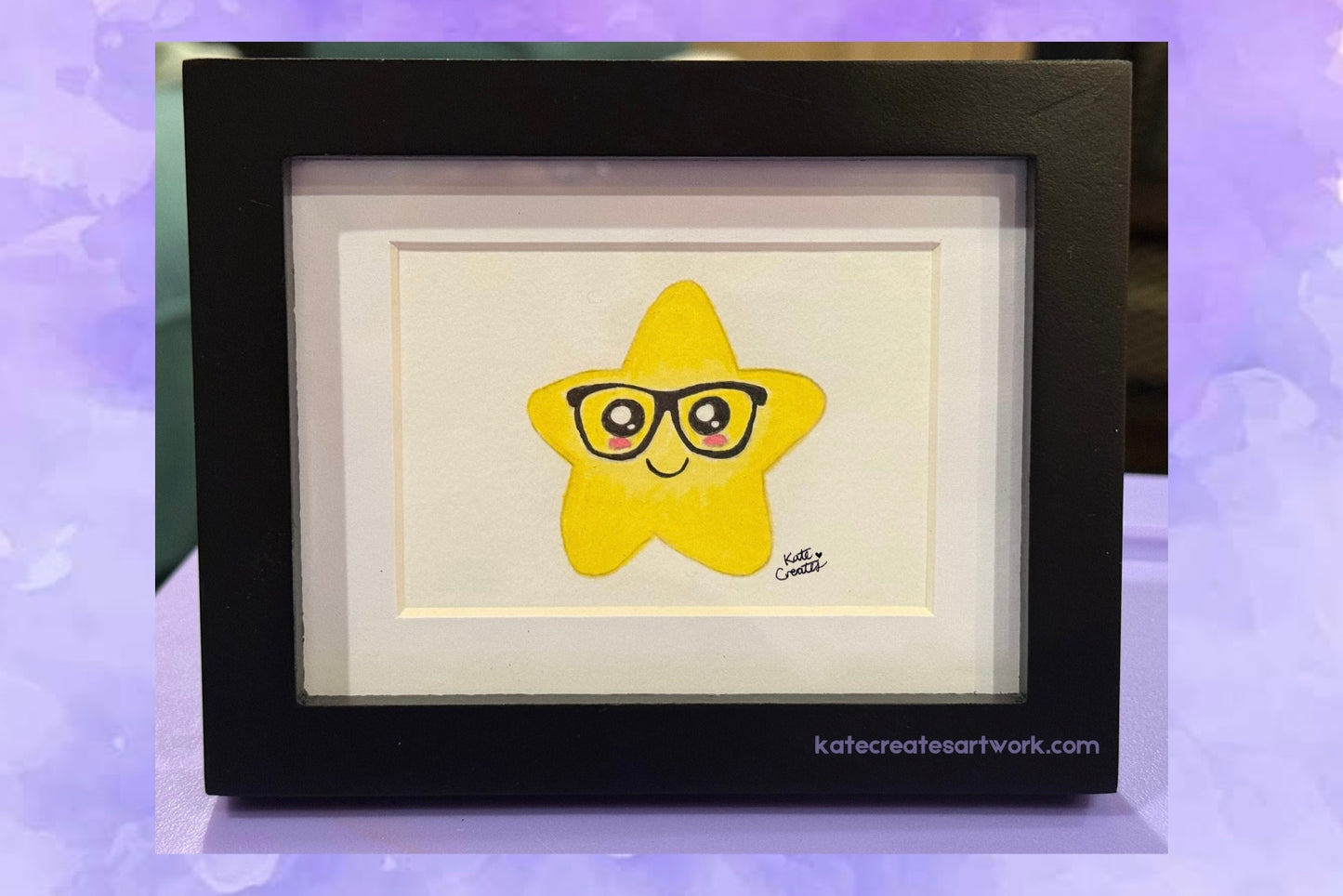 "Tiny Universe" Prints