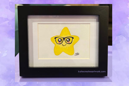 "Tiny Universe" Prints