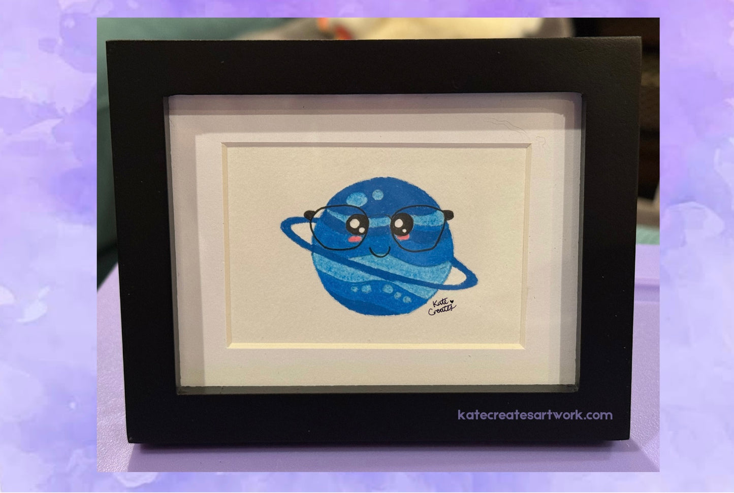 "Tiny Universe" Prints