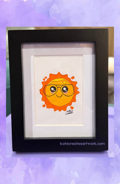 "Tiny Universe" Prints