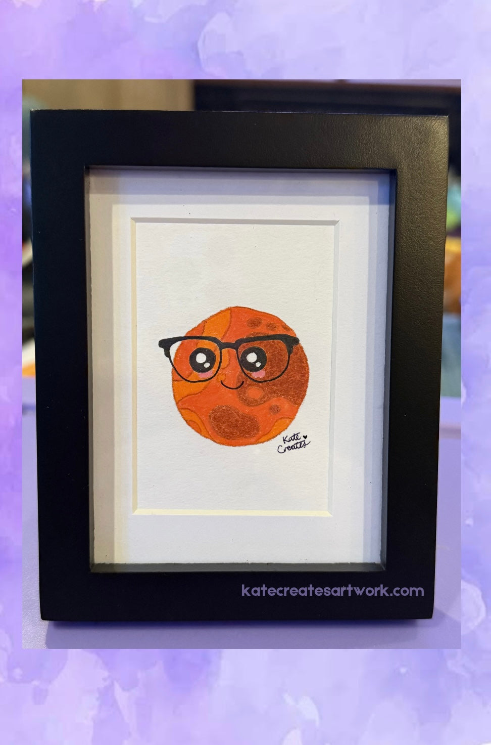 "Tiny Universe" Prints