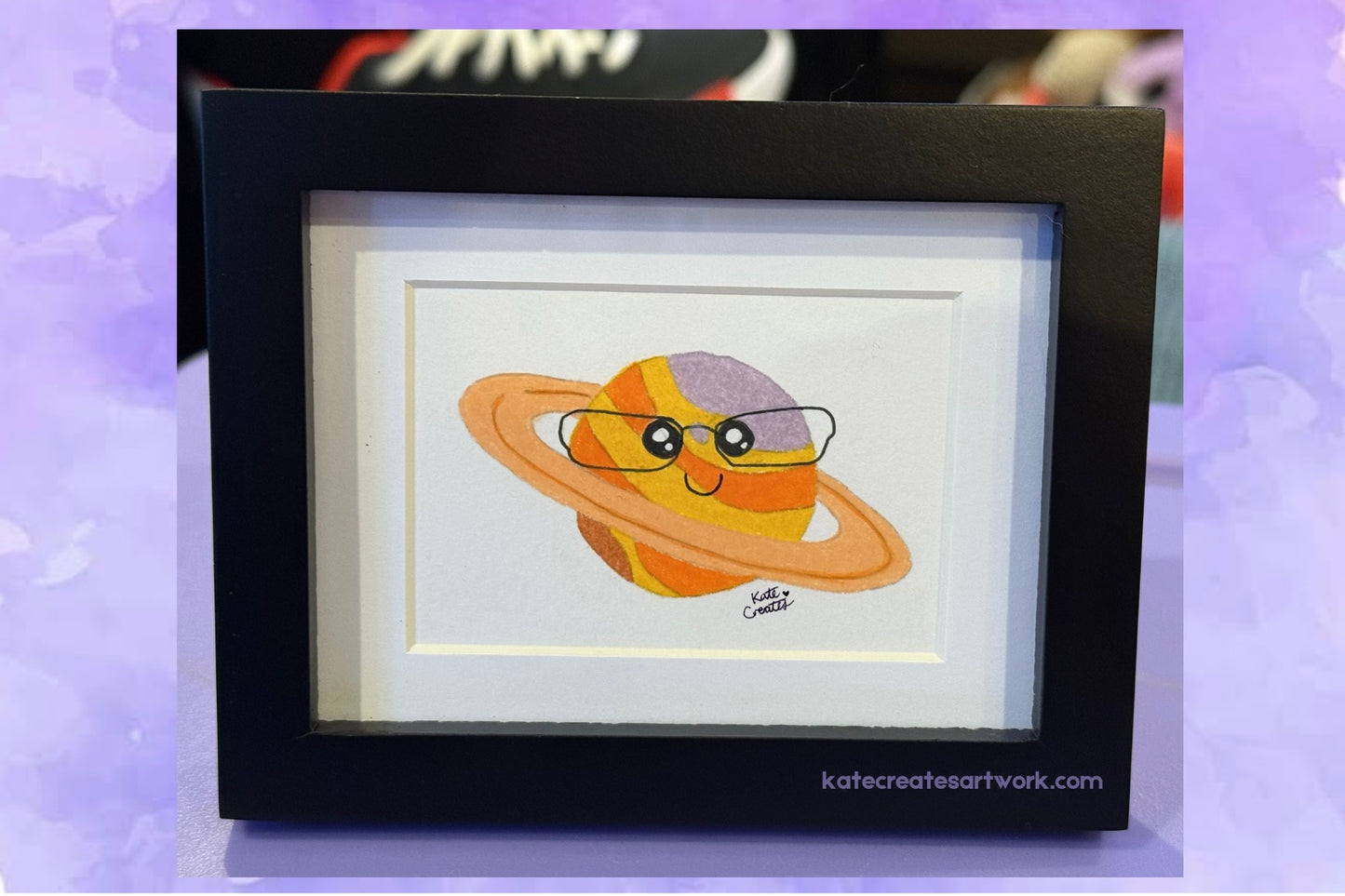 "Tiny Universe" Prints