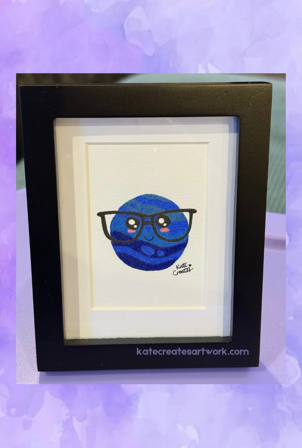 "Tiny Universe" Prints