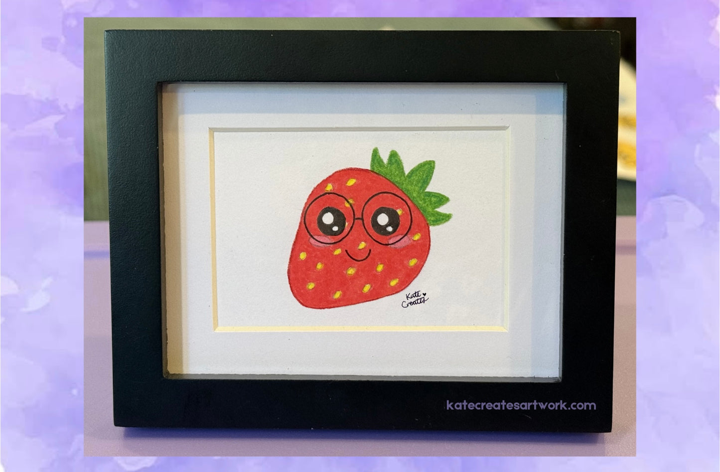 "Produce with Personality" Prints