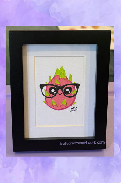 "Produce with Personality" Prints