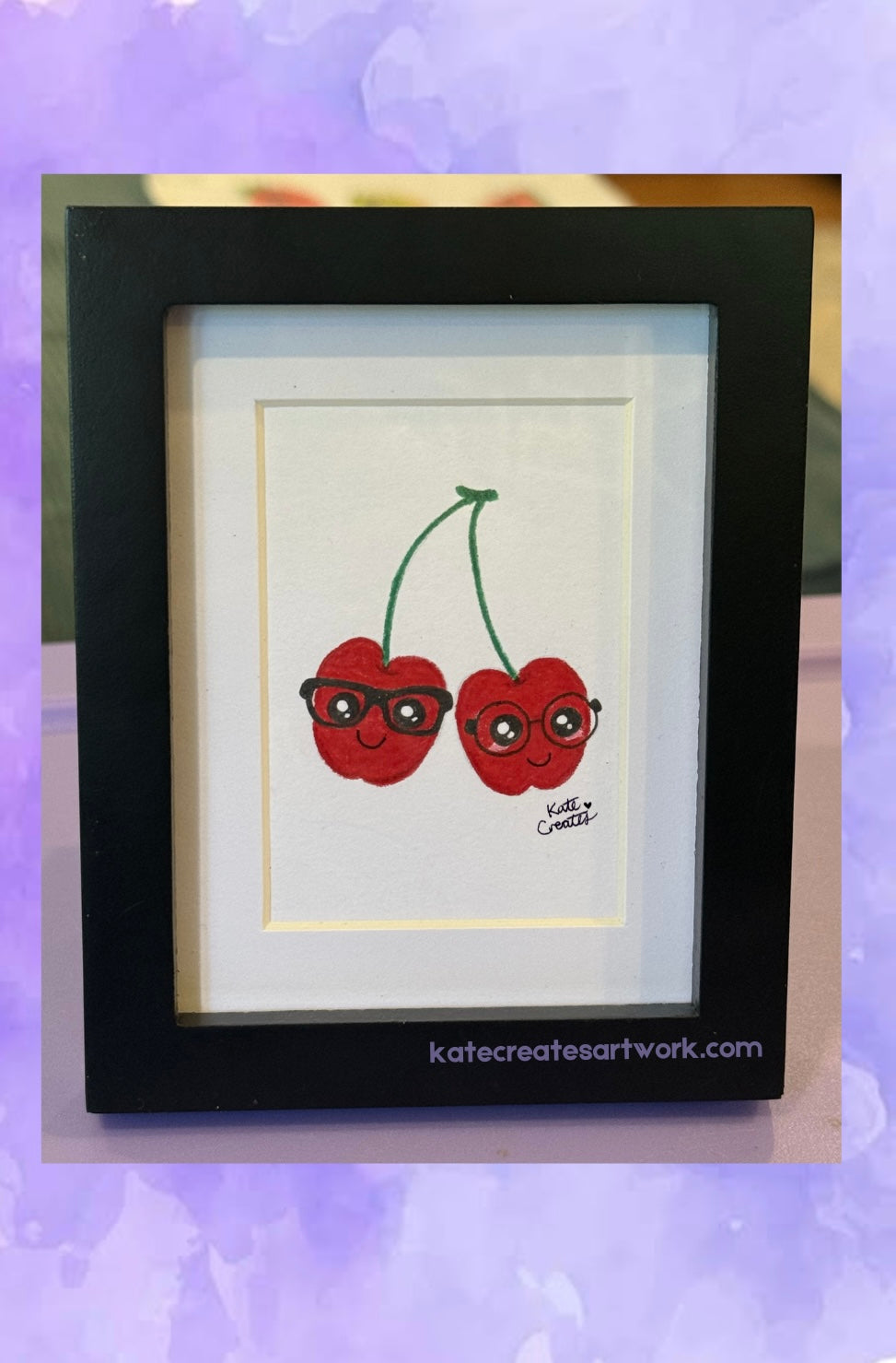 "Produce with Personality" Prints