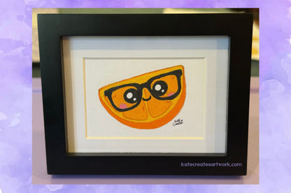 "Produce with Personality" Prints