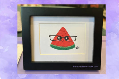 "Produce with Personality" Prints