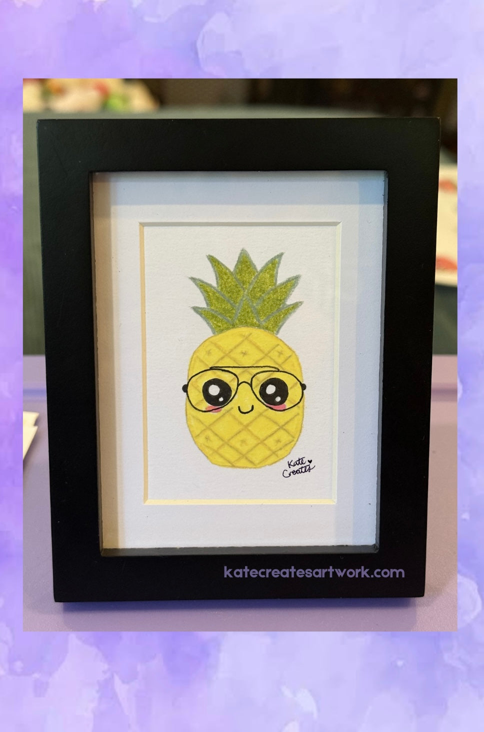 "Produce with Personality" Prints