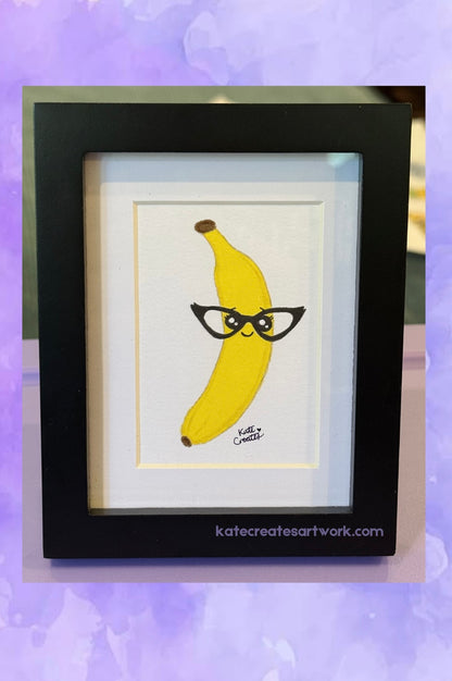 "Produce with Personality" Prints