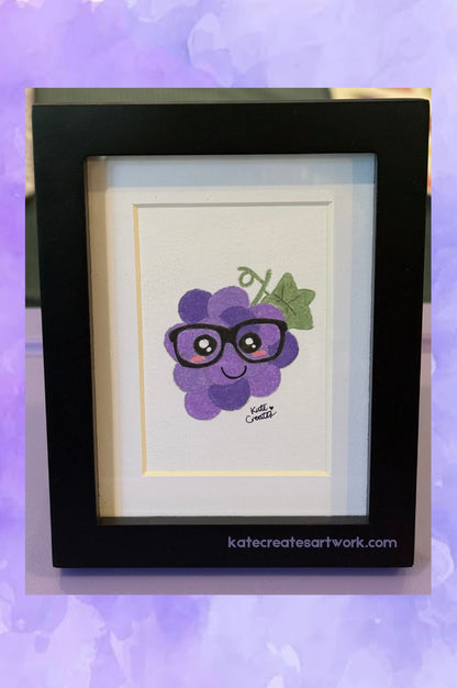 "Produce with Personality" Prints