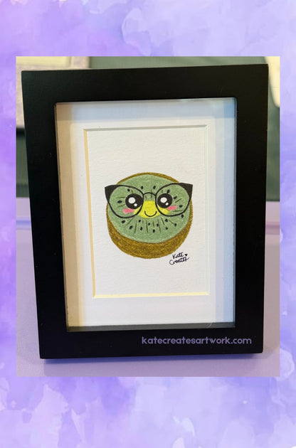"Produce with Personality" Prints