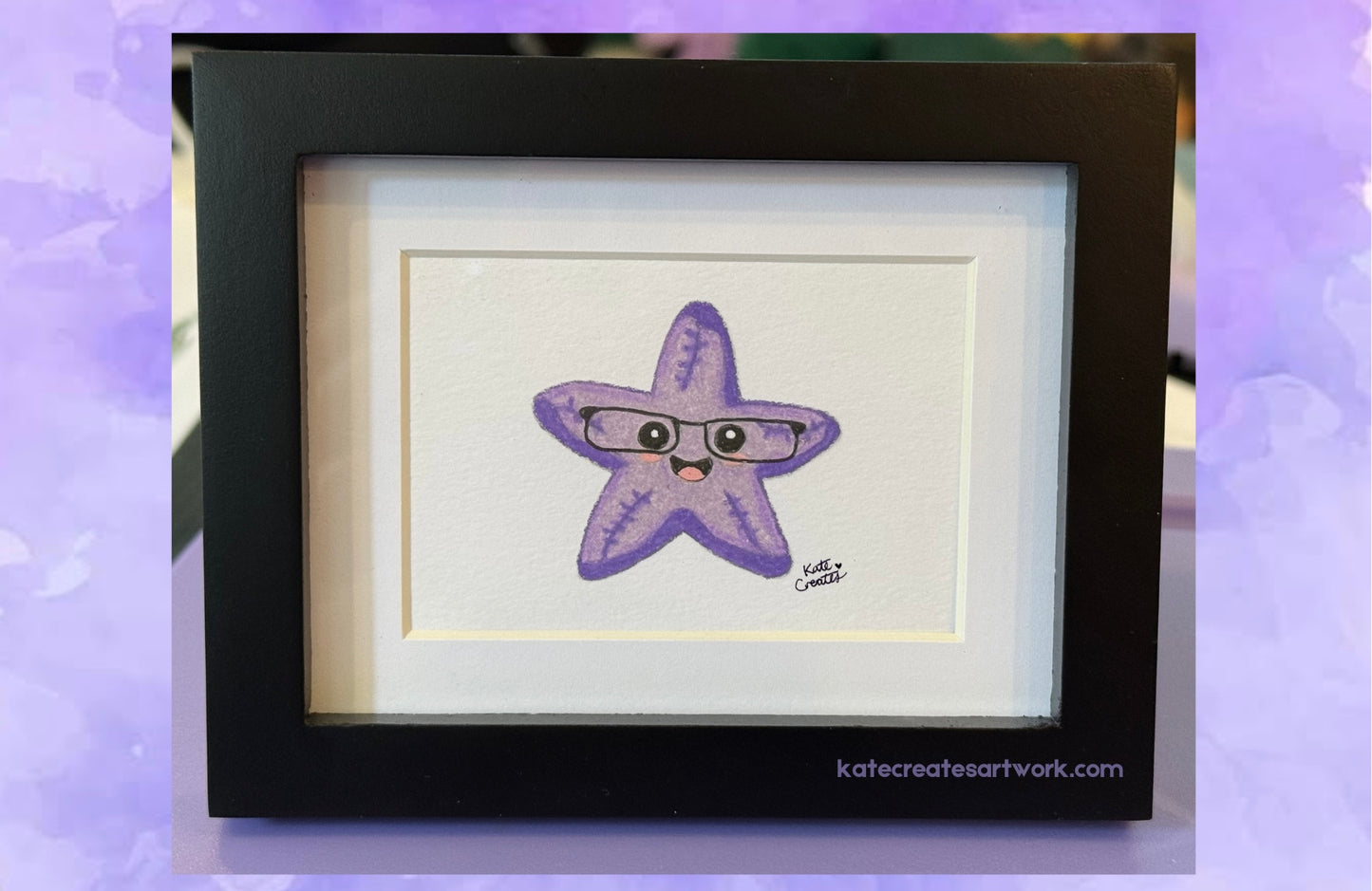 Little Fish, Big Feelings Prints - Series 1