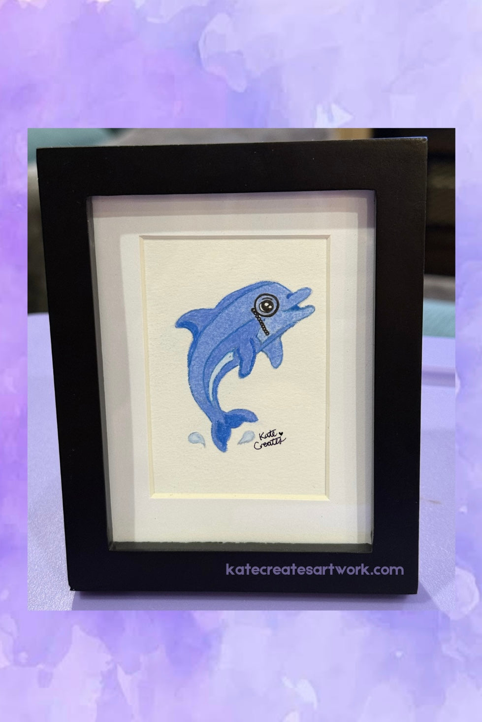 "Little Fish, Big Feelings" Prints - Series 2